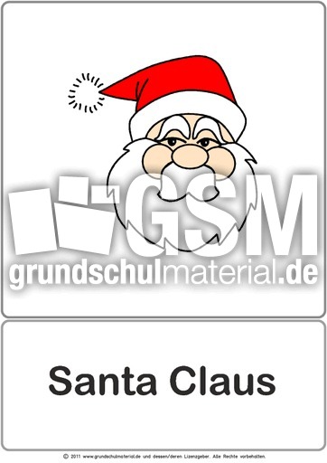 Bildkarte - Santa Claus.pdf